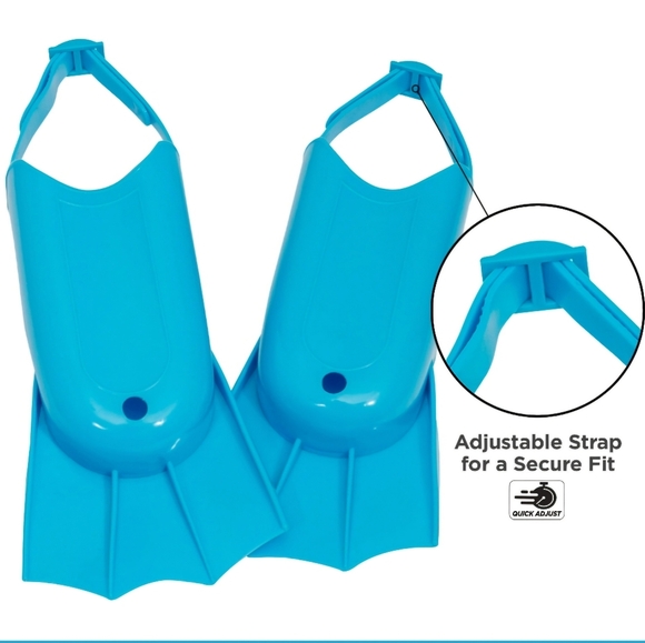 Dolfino Kids Snorkel Set With Octopus Storage Bag - Picture 4 of 7